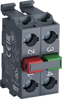 ABB - Modular MCB Hulpcontactblok 1Sfa611610R2011