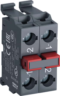 ABB - Modular MCB Hulpcontactblok 1sfa611610r2020
