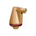 Flamco - Flexvent Super Lucht- en/of vuilafscheider 1/2"