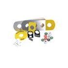ABB - Modular MA Tekstschilddrager drukknop/sign.lmp 1sfa611930r1060