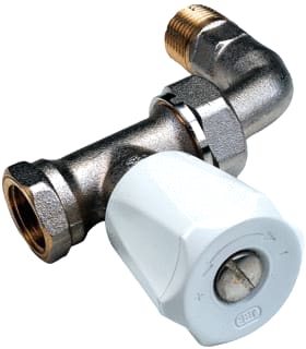 Comap - Radiatorafsluiter Radkr 1/2 Re+Bo 409Ucb Xd