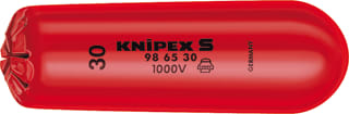 Knipex - 9865 Kabeleindafsluiter beschhuls 9865 20x100 1kv
