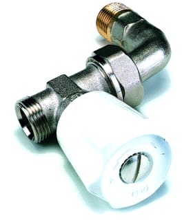 Comap - Radiatorafsluiter Radkr 1/2 Re+Bo 409Ecb Xd