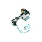 Comap - Radiatorafsluiter Radkr 1/2 Re+Bo 409Ecb Xd