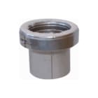 Metaloterm - AT Dubbelw. rookgashulpstuk 2 aansl. Aansls Atas 130Mm