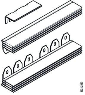ABB - AF BED Toeb./onderd. laagsp.-schakeltechn. tbh v sch 1sfn084703r1000