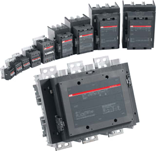ABB - AF BEA Toeb./onderd. laagsp.-schakeltechn. verb strips bea 750d/s6
