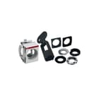 ABB - KA Beschermhoes/-kap drukknop/signaall beschdknp ka1-8010 deksel