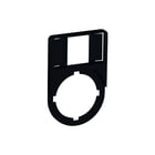 ABB - KA Toeb./onderd. drukknop/signaallamp tbh v sch 1sfa616920r8045