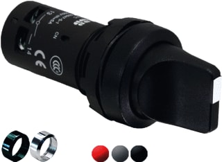 ABB - Compact Keuzeschakelaar Keuzeschak 1Sfa619210R3026