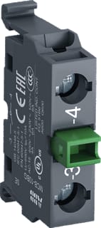 ABB - Modular MCB Hulpcontactblok 1Sfa611610R2101