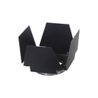 Norton - PRATO Railspot accessoire Lichtt. toebeh.v verlichtingsarm. flappenset prato zw d90