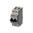 ABB - Smissline-S S400M Installatieautomaat instaut s402m uc-c2/10ka