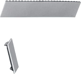 ABB - System pro M compact SZ Toebeh./onderdelen voor stroomrail Toebstrmr Pb1 Blindplt