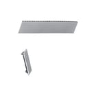 ABB - System pro M compact SZ Toebeh./onderdelen voor stroomrail Toebstrmr Pb1 Blindplt