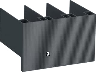 ABB - AF LT Afschermkap aansluitklem hoofdkabel Afscansik A210-300 Kabschn
