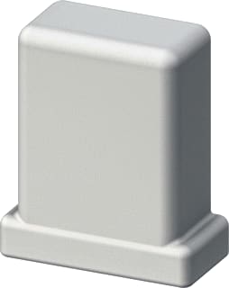 ABB - System pro M compact S800 Toebeh./onderdelen voor stroomrail Toestrmrl Eindkap