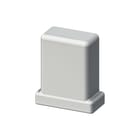 ABB - System pro M compact S800 Toebeh./onderdelen voor stroomrail Toestrmrl Eindkap