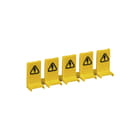 ABB - System pro M compact Toebeh./onderdelen voor stroomrail Toestrmrl Kap Voor Ps-Rail