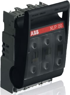 ABB - EasyLine XLP Patroonlastscheider Patrnlsts Din00+Brugklemmn