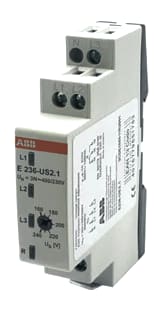 ABB - System pro M compact Spanningsmeetrelais Pro M Comp 2.1 3F 160/240V