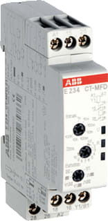 ABB - CT-D Tijdrelais 1Svr500020R000