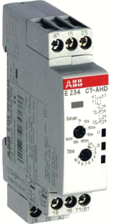 ABB - CT-D Tijdrelais Afvalvertraagd 1W