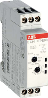 ABB - CT-D Tijdrelais 1Svr500150R00