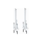 Rofix - Radiatorstandconsole Standcons H1000 R9016 Se2