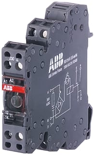 ABB - R600 Schakelrelais Hlprelais Rb122A/24Vac/Dc