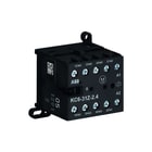 ABB - B mini KC Hulprelais 3No+1Nc 17-32Vdc