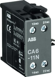 ABB - B mini CA Hulpcontactblok hulpcntbl ca 6-11 n bc6/7