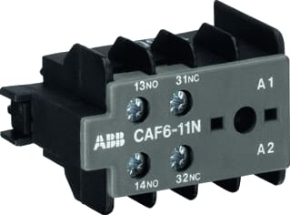 ABB - B mini CAF Hulpcontactblok Bc6/7-30-01