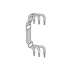 ABB - System pro M compact Toebeh./onderdelen voor stroomrail toebh. ghv0360504r0023
