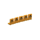 ABB - System pro M compact SZ Toebeh./onderdelen voor stroomrail Toebh. Ghv0360505R0001