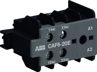 ABB - B mini CAF Hulpcontactblok Tbv 6/7-40-00