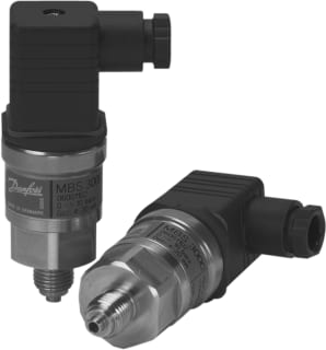Danfoss - MBS 3000 Druktransmitter Drktramit Mbs3000 0-25 B