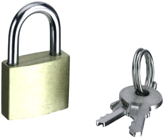 ABB - System pro M compact SZ Hangslotvergrendeling vr schakelaar Gjf1101903R0002