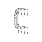 ABB - System pro M compact Toebeh./onderdelen voor stroomrail toebh. ghv0360504r0024