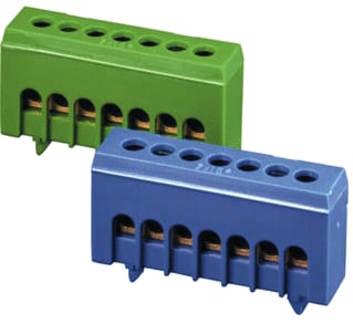 ABB - System pro M compact SZ Kamrail ghv0360876r0005
