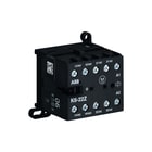 ABB - B mini K Hulprelais hlprelais 2no+2nc/40-450hz