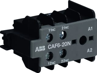 ABB - B mini CAF Hulpcontactblok 6-20N Bc6/7