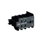 ABB - B mini CAF Hulpcontactblok Tbv Bc6/7-40-00