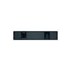 Remeha - Kickspace Grille 500 Lamellenrooster rodi grill 500 zwart