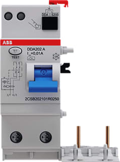 ABB - System pro M compact DDA Aardlekblok 2csb202101r0250