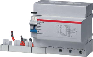 ABB - System pro M compact DDA Aardlekblok aardlkblk dda803a 63/0,3