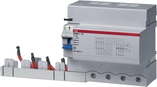ABB - System pro M compact DDA Aardlekblok aardlkblk 2csb804101r4630