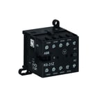 ABB - B mini K Hulprelais hlprelais 3no+1nc 110-127v