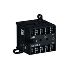ABB - B mini K Hulprelais 3No+1Nc Faston