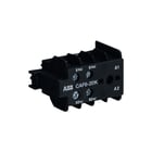 ABB - B mini CAF Hulpcontactblok hulpcntbl caf 6-20k vr kc6